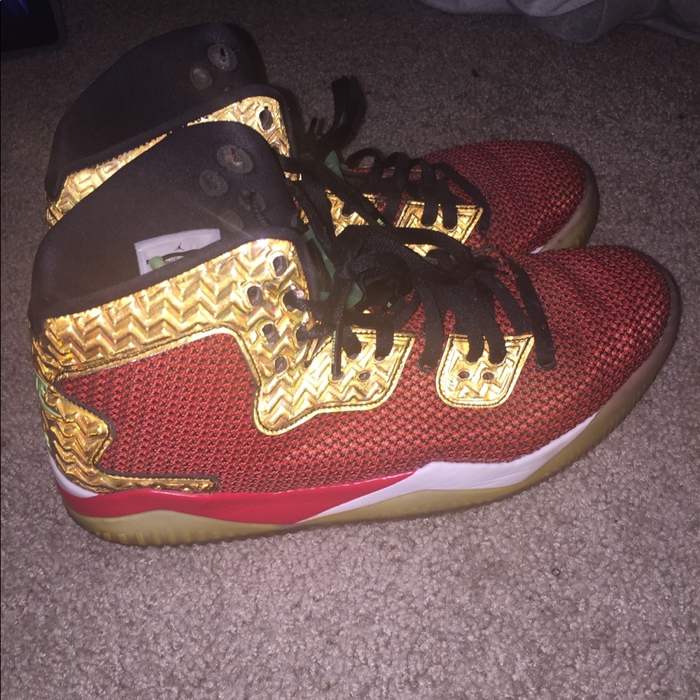 Jordan Retro High Tops